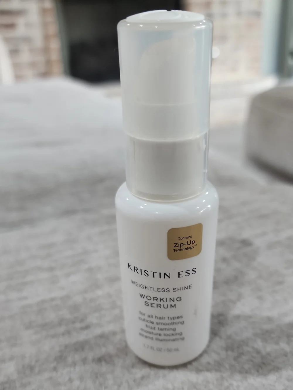 NWT Kristen Ess Working Serum  Travel Size